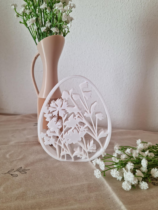 Osterdeko | Osterei | Deko Ei | 3D Druck | Frühlingsdeko | Osterdeko bunt