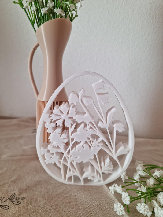 Osterdeko | Osterei | Deko Ei | 3D Druck | Frühlingsdeko | Osterdeko bunt