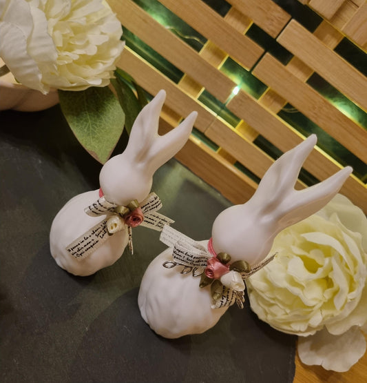 Osterdeko | Osterhase | Frühlingsdeko | 3D-Druck |